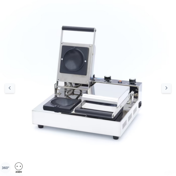  Panini Maker - 2 τεμάχια - Gelato